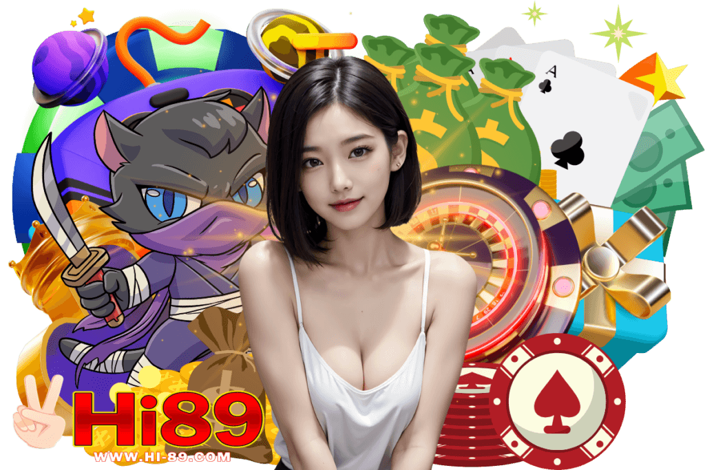 hi89 สมาชิกใหม่รับเครดิตฟรี 100%
